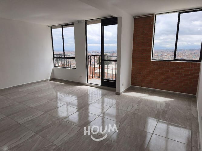 Apartamento de 2 alcobas en arriendo en La Cristalina, Soacha, 60 m² · foto 13 de 24