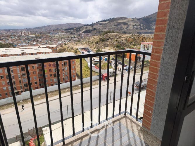 Apartamento de 2 alcobas en arriendo en La Cristalina, Soacha, 60 m² · foto 14 de 24
