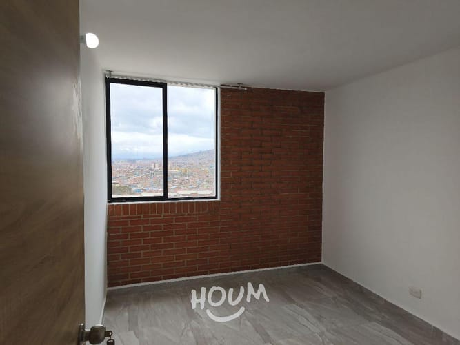 Apartamento de 2 alcobas en arriendo en La Cristalina, Soacha, 60 m² · foto 15 de 24