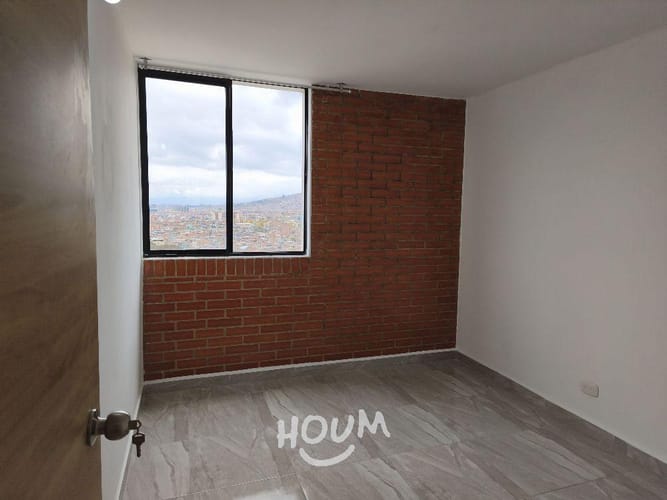 Apartamento de 2 alcobas en arriendo en La Cristalina, Soacha, 60 m² · foto 16 de 24