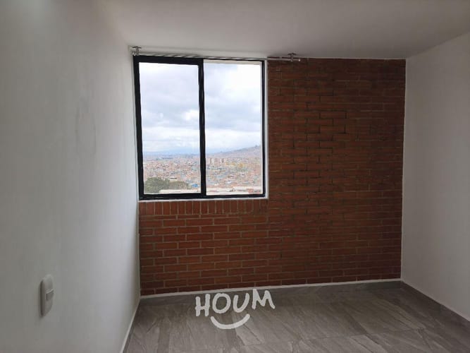 Apartamento de 2 alcobas en arriendo en La Cristalina, Soacha, 60 m² · foto 18 de 24