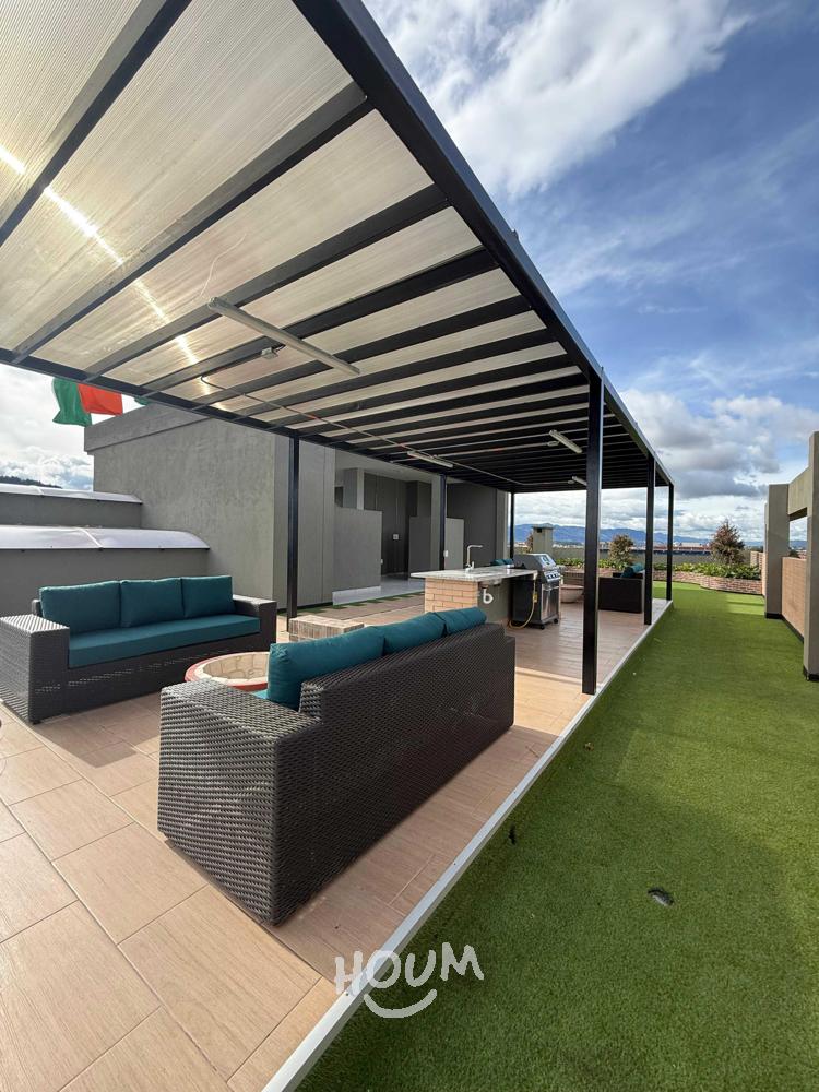 Apartamento en venta en Los Cedros, Chía · foto 23 de 24