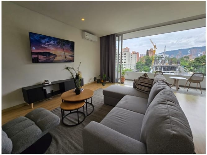 Apartaestudio en venta en Los Naranjos, Medellín, 109 m² · foto 4 de 20
