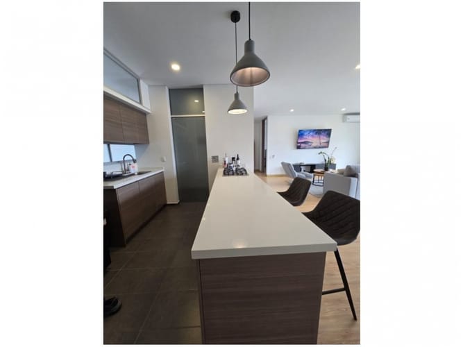 Apartaestudio en venta en Los Naranjos, Medellín, 109 m² · foto 6 de 20