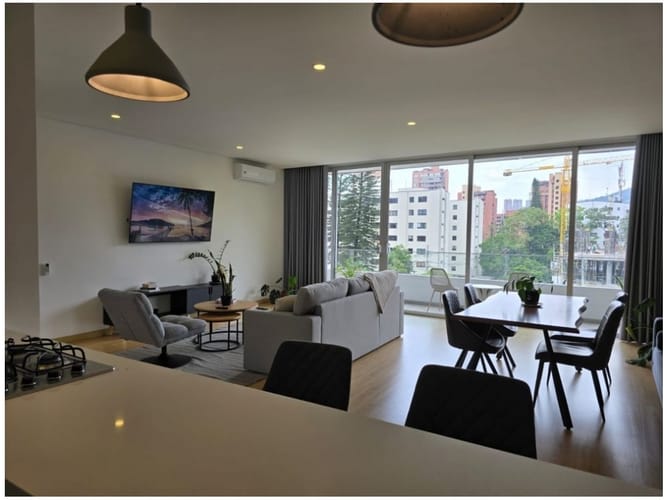 Apartaestudio en venta en Los Naranjos, Medellín, 109 m² · foto 7 de 20
