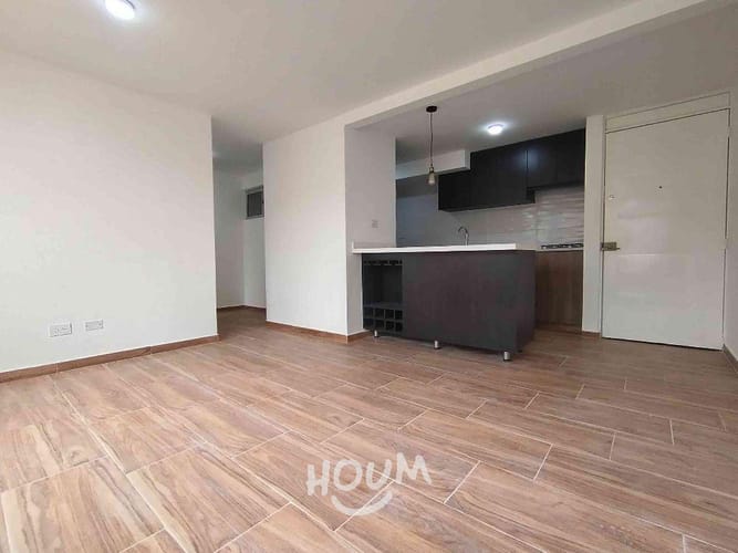 Apartamento de 3 alcobas en arriendo en La Prosperidad, Madrid, 58 m² · foto 2 de 24