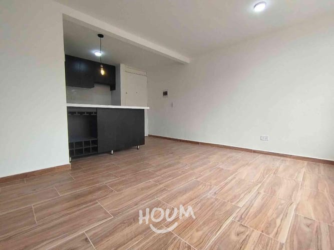 Apartamento de 3 alcobas en arriendo en La Prosperidad, Madrid, 58 m² · foto 3 de 24
