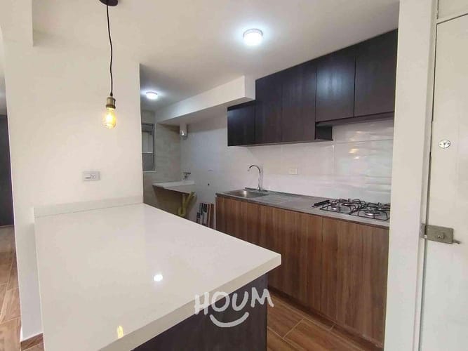 Apartamento de 3 alcobas en arriendo en La Prosperidad, Madrid, 58 m² · foto 4 de 24