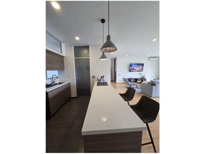 Apartaestudio en venta en Los Naranjos, Medellín, 109 m² · foto 9 de 20