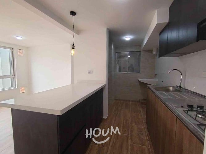 Apartamento de 3 alcobas en arriendo en La Prosperidad, Madrid, 58 m² · foto 5 de 24