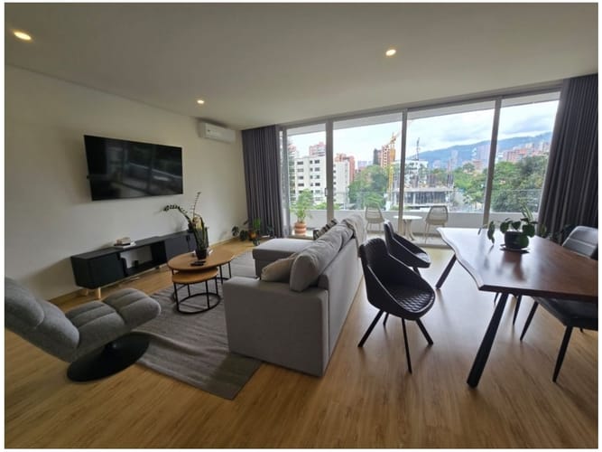 Apartaestudio en venta en Los Naranjos, Medellín, 109 m² · foto 10 de 20
