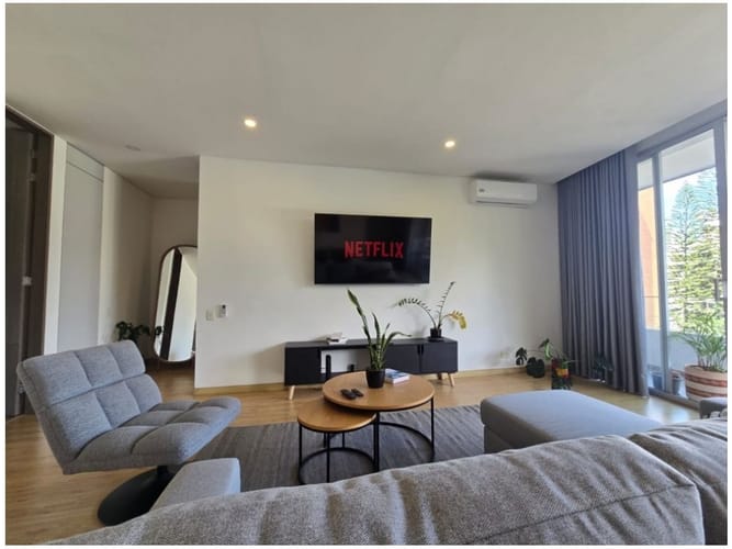 Apartaestudio en venta en Los Naranjos, Medellín, 109 m² · foto 11 de 20