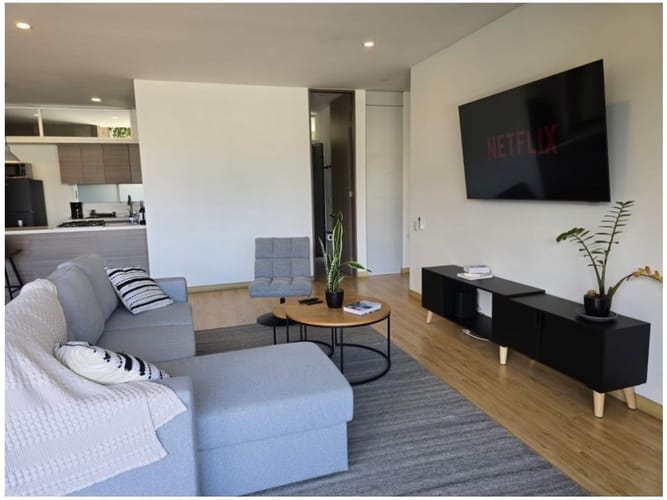 Apartaestudio en venta en Los Naranjos, Medellín, 109 m² · foto 12 de 20