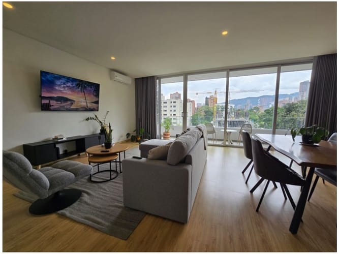Apartaestudio en venta en Los Naranjos, Medellín, 109 m² · foto 13 de 20