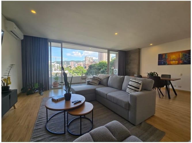 Apartaestudio en venta en Los Naranjos, Medellín, 109 m² · foto 14 de 20