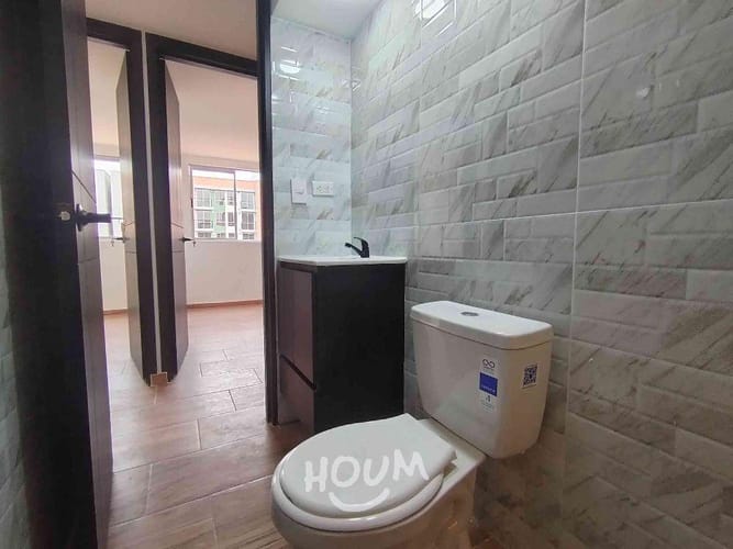 Apartamento de 3 alcobas en arriendo en La Prosperidad, Madrid, 58 m² · foto 13 de 24