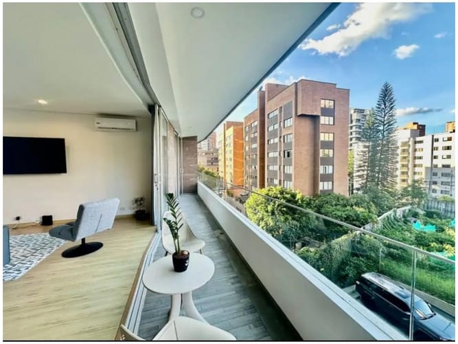 Apartaestudio en venta en Los Naranjos, Medellín, 109 m² · foto 16 de 20