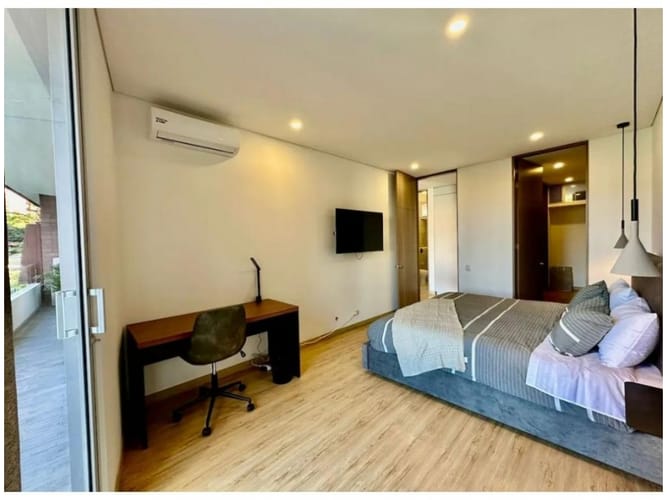 Apartaestudio en venta en Los Naranjos, Medellín, 109 m² · foto 17 de 20