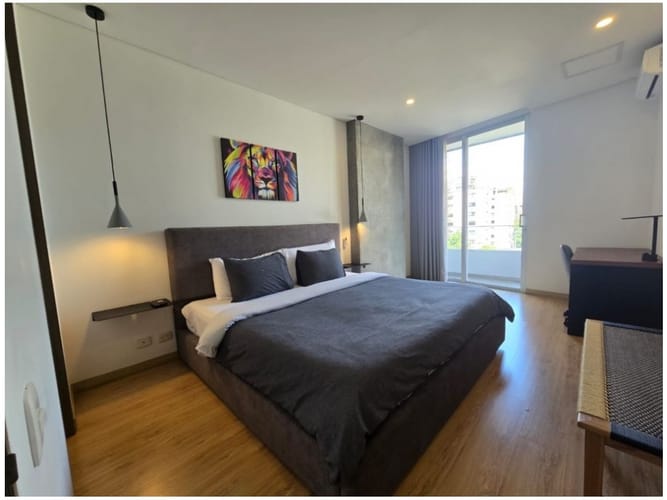 Apartaestudio en venta en Los Naranjos, Medellín, 109 m² · foto 19 de 20