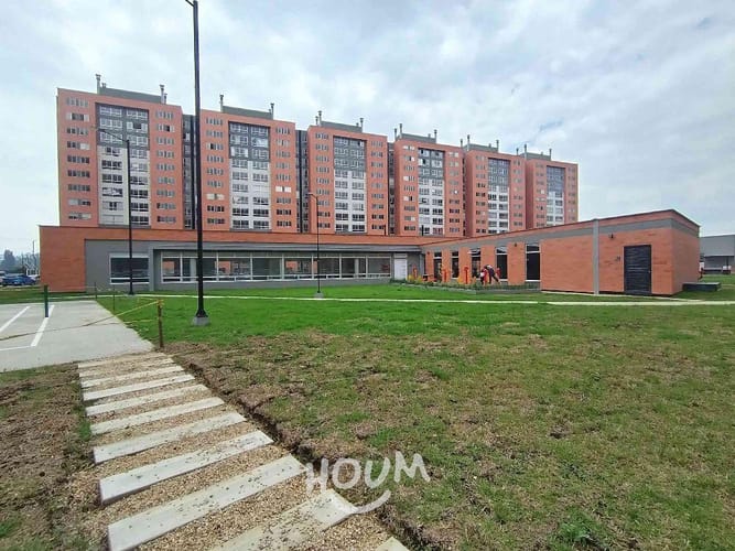 Apartamento de 3 alcobas en arriendo en La Prosperidad, Madrid, 58 m² · foto 24 de 24