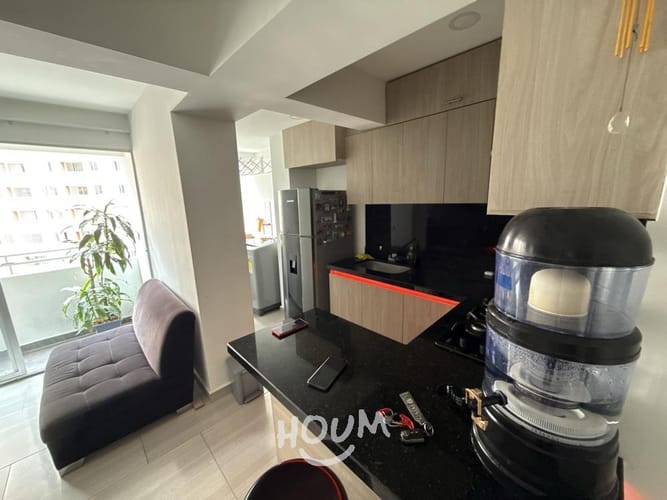 Apartamento en venta en San Antonio De Prado, Medellín · foto 4 de 13
