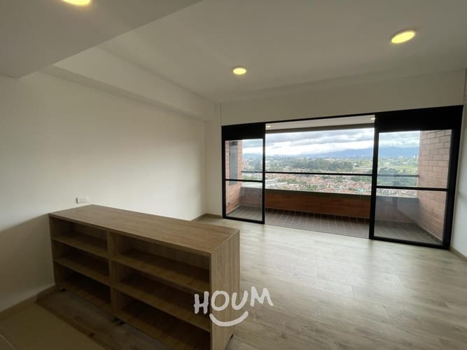 Apartamento de 2 alcobas en venta en El Porvenir, Rionegro, 82 m² · foto 2 de 17