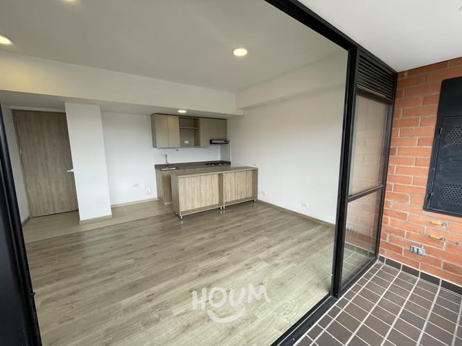 Apartamento de 2 alcobas en venta en El Porvenir, Rionegro, 82 m² · foto 3 de 17