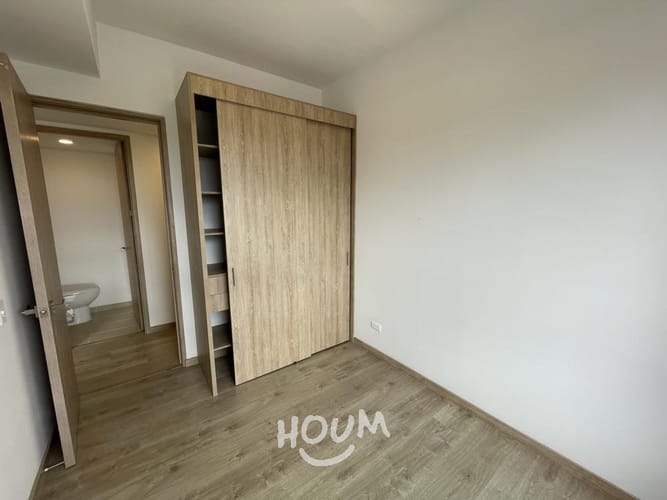 Apartamento de 2 alcobas en venta en El Porvenir, Rionegro, 82 m² · foto 4 de 17