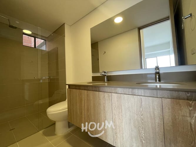 Apartamento de 2 alcobas en venta en El Porvenir, Rionegro, 82 m² · foto 6 de 17