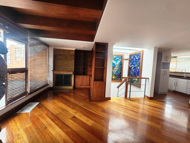 Apartamento en venta en Chapinero Alto, Bogotá · foto 5 de 24