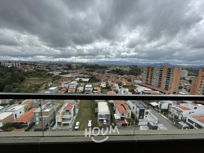 Apartamento de 2 alcobas en venta en El Porvenir, Rionegro, 82 m² · foto 7 de 17