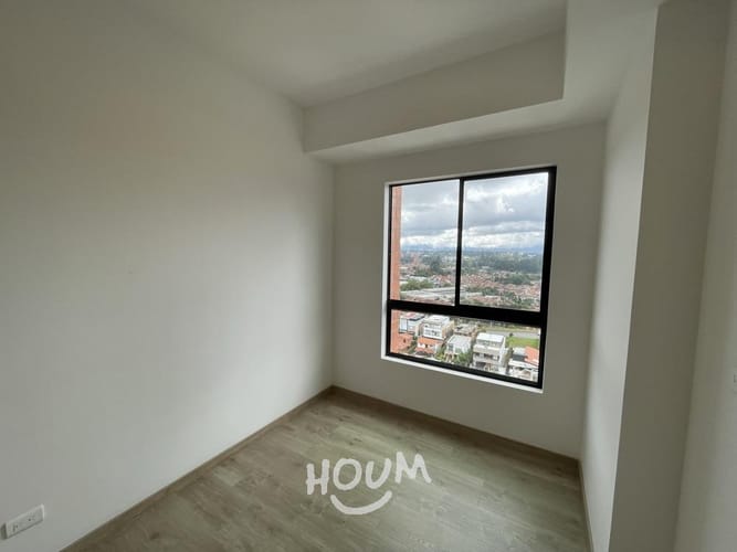Apartamento de 2 alcobas en venta en El Porvenir, Rionegro, 82 m² · foto 10 de 17