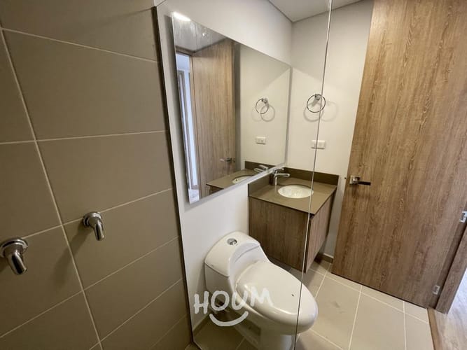 Apartamento de 2 alcobas en venta en El Porvenir, Rionegro, 82 m² · foto 11 de 17
