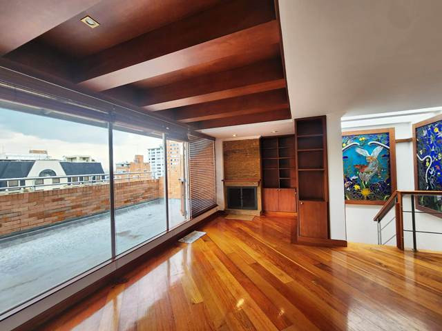 Apartamento en venta en Chapinero Alto, Bogotá · foto 17 de 24