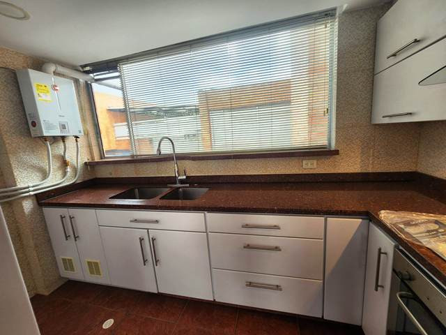 Apartamento en venta en Chapinero Alto, Bogotá · foto 19 de 24