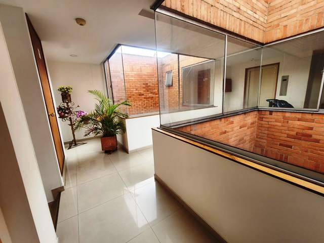 Apartamento en venta en Chapinero Alto, Bogotá · foto 22 de 24