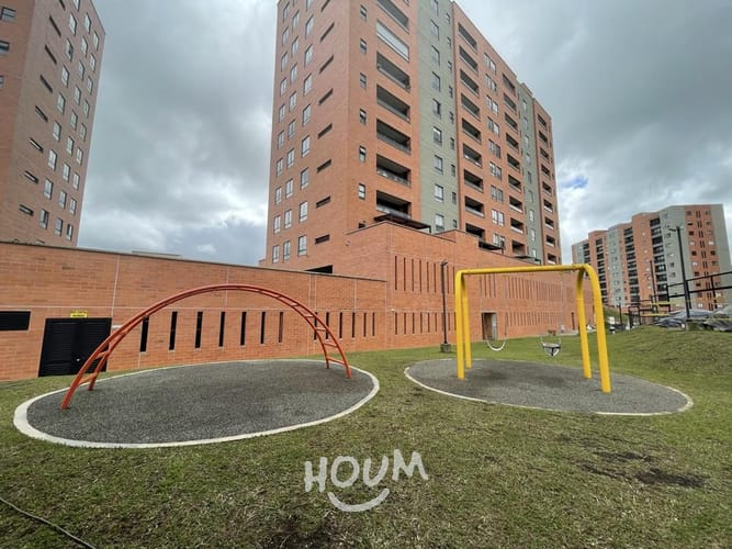 Apartamento de 2 alcobas en venta en El Porvenir, Rionegro, 82 m² · foto 17 de 17