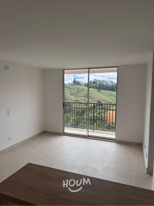 Apartamento de 2 alcobas en venta en El Porvenir, Rionegro, 50 m² · foto 4 de 24