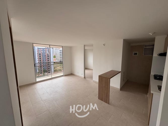 Apartamento de 2 alcobas en venta en El Porvenir, Rionegro, 50 m² · foto 5 de 24