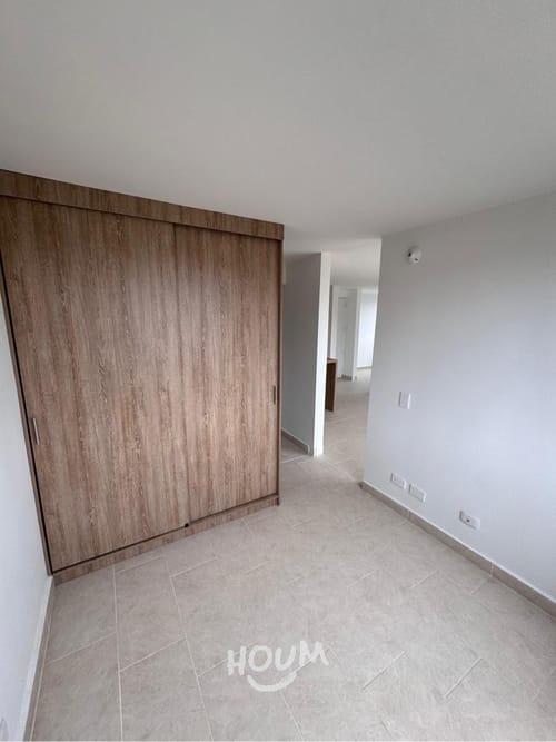 Apartamento de 2 alcobas en venta en El Porvenir, Rionegro, 50 m² · foto 9 de 24