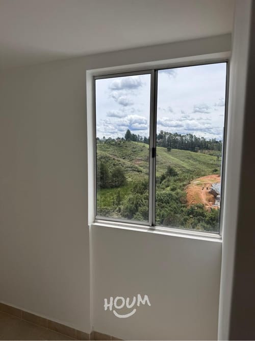 Apartamento de 2 alcobas en venta en El Porvenir, Rionegro, 50 m² · foto 10 de 24