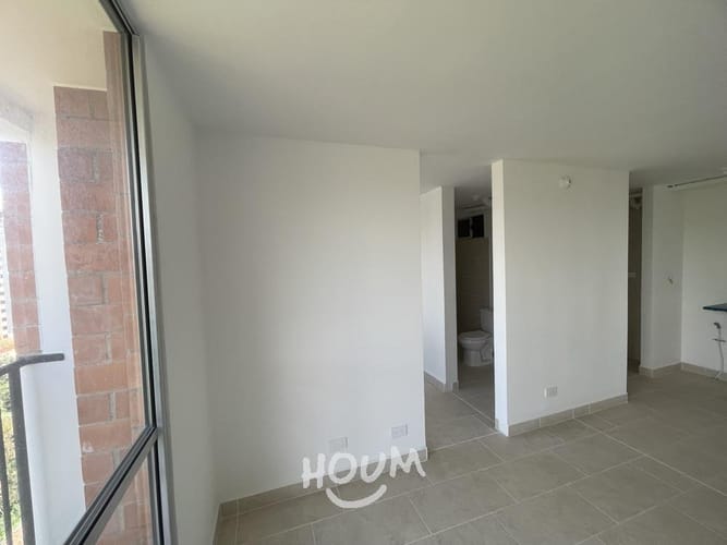 Apartamento de 2 alcobas en venta en El Porvenir, Rionegro, 50 m² · foto 16 de 24