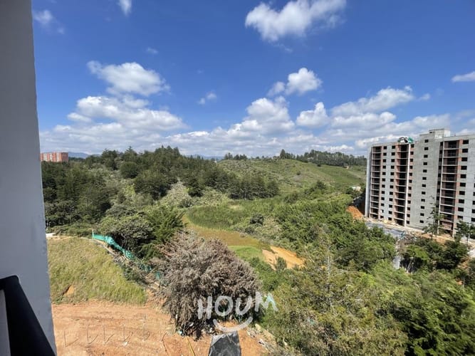 Apartamento de 2 alcobas en venta en El Porvenir, Rionegro, 50 m² · foto 18 de 24