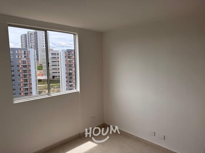 Apartamento de 2 alcobas en venta en El Porvenir, Rionegro, 50 m² · foto 19 de 24