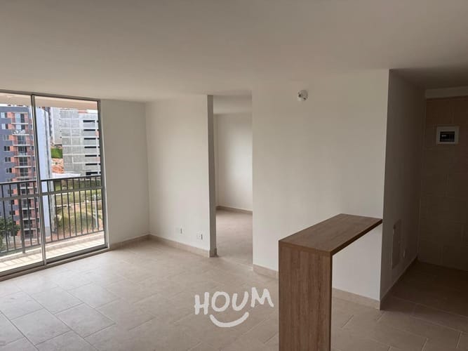 Apartamento de 2 alcobas en venta en El Porvenir, Rionegro, 50 m² · foto 20 de 24