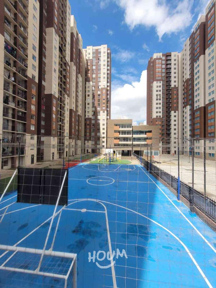 Apartamento en venta en Olarte, Bogotá · foto 11 de 15