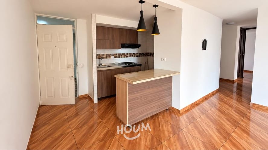 Apartamento de 3 alcobas en venta en La Prosperidad, Madrid, 62 m² · foto 2 de 12