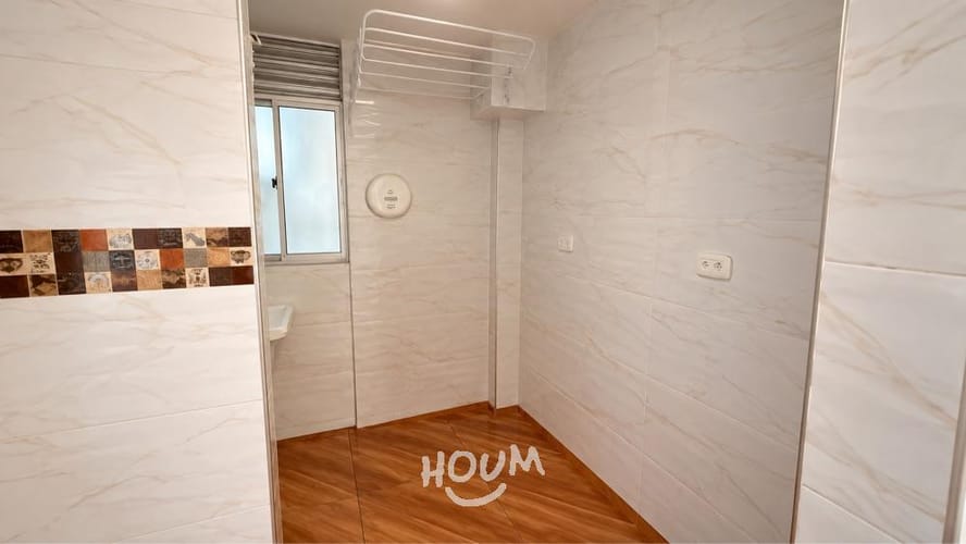Apartamento de 3 alcobas en venta en La Prosperidad, Madrid, 62 m² · foto 4 de 12