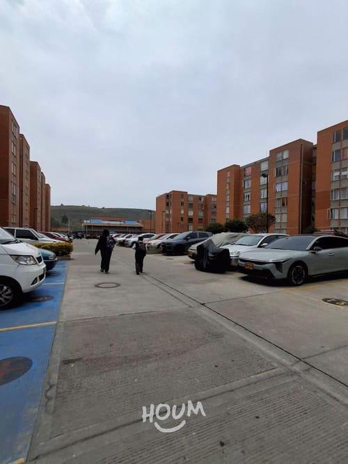 Apartamento de 3 alcobas en venta en Bosatama, Soacha, 53 m² · foto 2 de 15