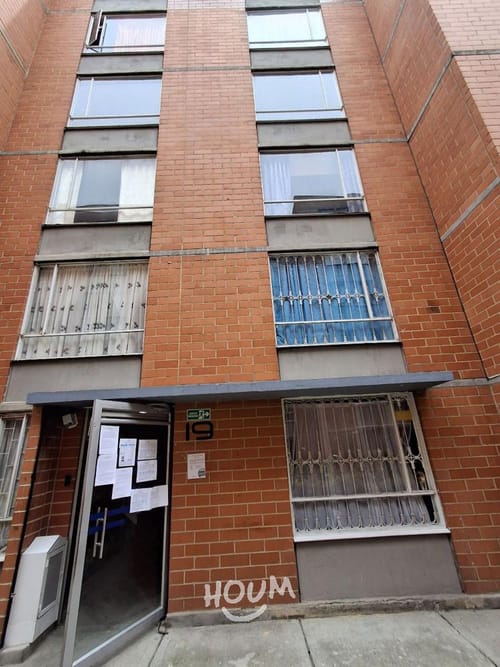 Apartamento de 3 alcobas en venta en Bosatama, Soacha, 53 m² · foto 3 de 15